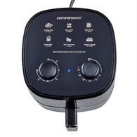 Oztrail Roam 4L 12V Air Fryer