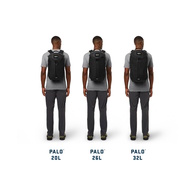 Palo 32L Backpack Black