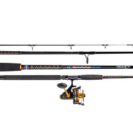 850Ssm / Ssm 1002H 8-10Kg 2Pc Spin/Rock Combo