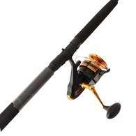 850Ssm / Ssm 561Xh Reef 15-24Kg 1Pc Jig Spin Combo