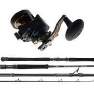 Fathom Ii 8Xn / Regiment Black Ops Iii 652Johmh Pe2-4 Slow Jig Combo