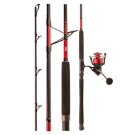Fierce V 3000 / Fierce 631JSPM PE1-4 1pc Slow Jig Spin Combo