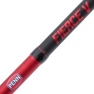 Fierce V 6000Ll / Fierce V 702Sph 8-15Kg 2Pc Spin Combo
