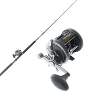 Gt320 / Gt 601Ohm 8-12Kg 1Pc Boat Combo