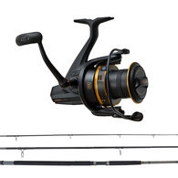 Rival Lc 7000 / Rival 1303Spmh 10-15Kg 13Ft 3Pc Surf Combo