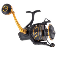 Slammer Iv 7500 / Slammer Ii 832Spxxh Pe5-8 2Pc Topwater Combo