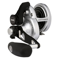 Fathom II 15XNLD2 Overhead Reel 2-Speed