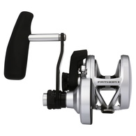 Fathom Ii 15Xnld2 Overhead Reel 2-Speed