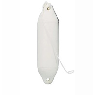 Heavy Duty Inflatable Fender 15x60cm - White
