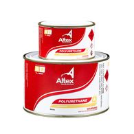 Polyurethane  Undercoat White 2-pk- 1.25 Litre (A+B)