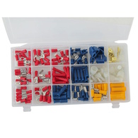 Quick Connect Crimp Connector 160-Pc 