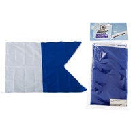 Alpha Dive Flag Large 1M