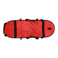 Torpedo Buoy With Alpha Dive Flag