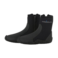 5mm Double Insulated & Zippered Dive or Wet Boot / Mens 