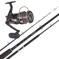 Daiwa Rod & Reel Combos