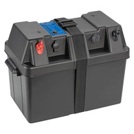 BPE330 Battery Box Power Station w/ Breakers
