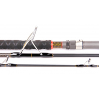 Top Water Pro Series Travel Spin Rod Pe 6-8 - 8' (5-Pc)