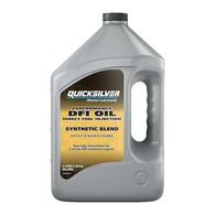 Optimax Dfi 2 Stroke Outboard Oil - 3.78L
