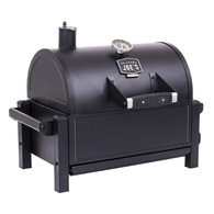 Rambler Charcoal Tabletop Drum Bbq Grill Rambler 