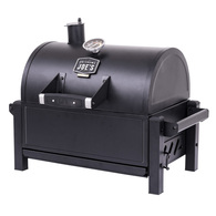 Rambler Charcoal Tabletop Drum Bbq Grill Rambler 