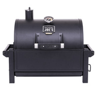 Rambler Charcoal Tabletop Drum BBQ Grill Rambler 