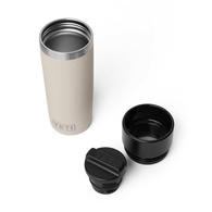 Yeti Rambler 16Oz (473Ml) Travel Bottle - Cape Taupe