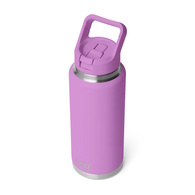 Rambler 36 Oz Straw Bottle Desert Bloom