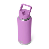 Rambler 36 Oz Straw Bottle Desert Bloom