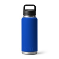 Rambler 36Oz (1065Ml) Bottle With Chug Cap - Royal Blue