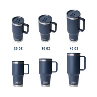 Rambler R30 Travel Straw Mug Desert Bloom