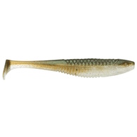 Crush City The Suspect 3.75" Glow Shad 5PK