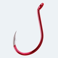 Octopus Beak Red Circle Hook Prepack