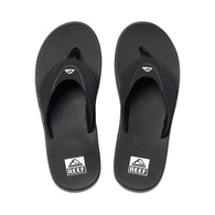 Fanning H20 Men's Jandals - Black/Silver