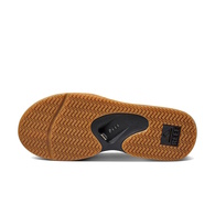 Fanning H20 Men's Jandals - Black/Silver