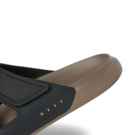 Oasis Double Adapt Men's Jandals - Fossil/Black