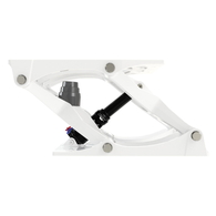 Seat Suspension S5 Sentinel - White