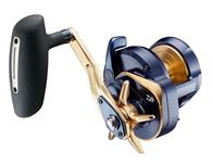 22 Saltiga 15H Overhead Jigging Reel