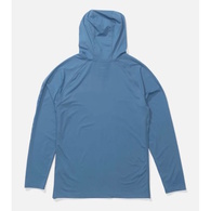 Apex Perforated Sunshirt  Captain's Blue