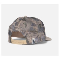 Salty Crew On A Mission Trucker Off White
