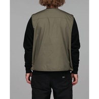 Stream Vest Light - Dusty Olive