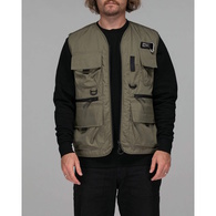 Stream Vest Light - Dusty Olive