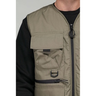Stream Vest Light - Dusty Olive