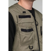 Stream Vest Light - Dusty Olive
