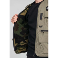 Stream Vest Light - Dusty Olive