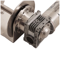 Drum Winch  Kit Only (No Rope)
