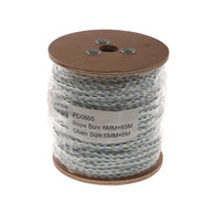 1000Ss Mini Drum Winch W/Rope/Chain/Acc. (Boats To 7M)