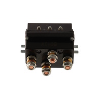 1000Ss Mini Drum Winch W/Rope/Chain/Acc. (Boats To 7M)