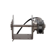 Signature Series 1000Ss Drum Winch W/Rope/Acc Pk (To 7M)