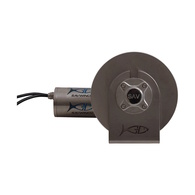 Signature Series 1000Ss Drum Winch W/Rope/Acc Pk (To 7M)