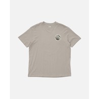 Schooled Premium Ss Tee - Sharkskin